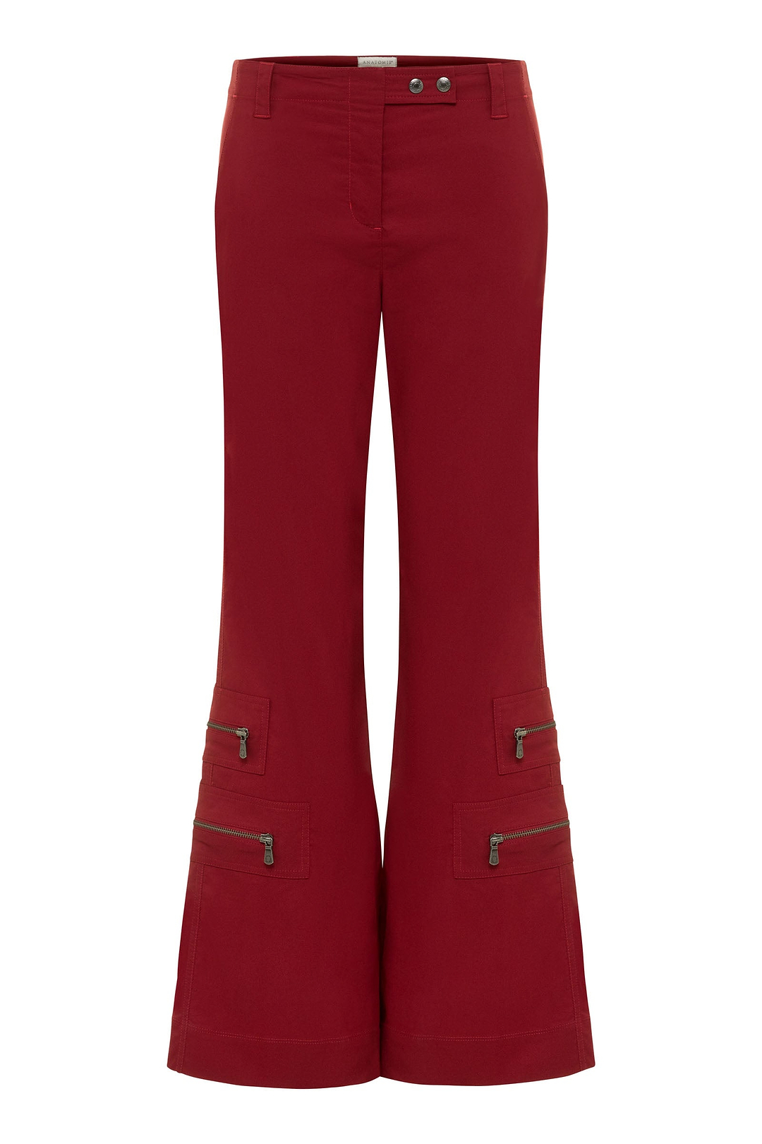 Madonna Mid Weight Wide Leg Pant