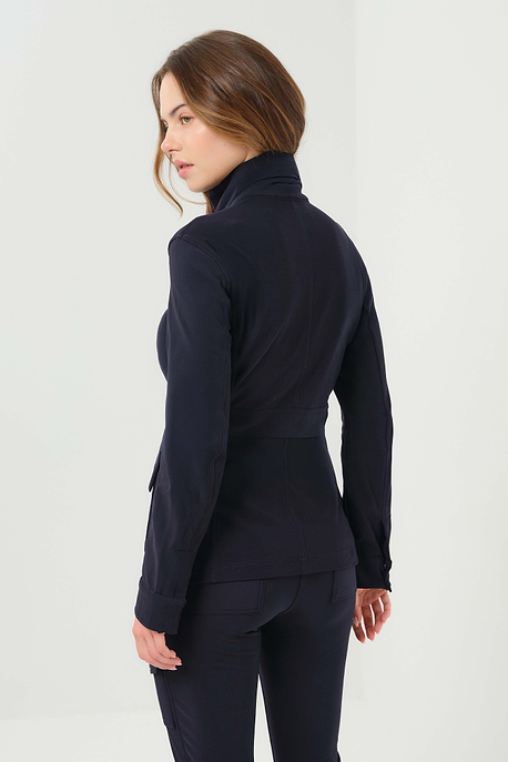 Veste doublée polaire confortable Kenya