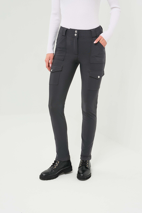 Kate Cozy Fleece-Lined Travel Pant