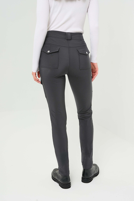 Kate Cozy Fleece-Lined Travel Pant