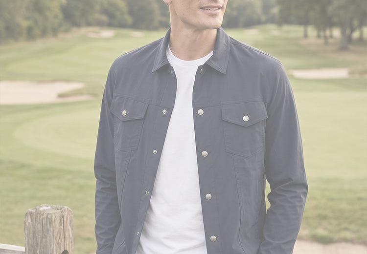 Vêtements pour hommes haute performance