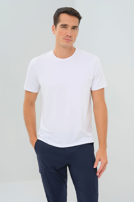T-shirt ras du cou Scott