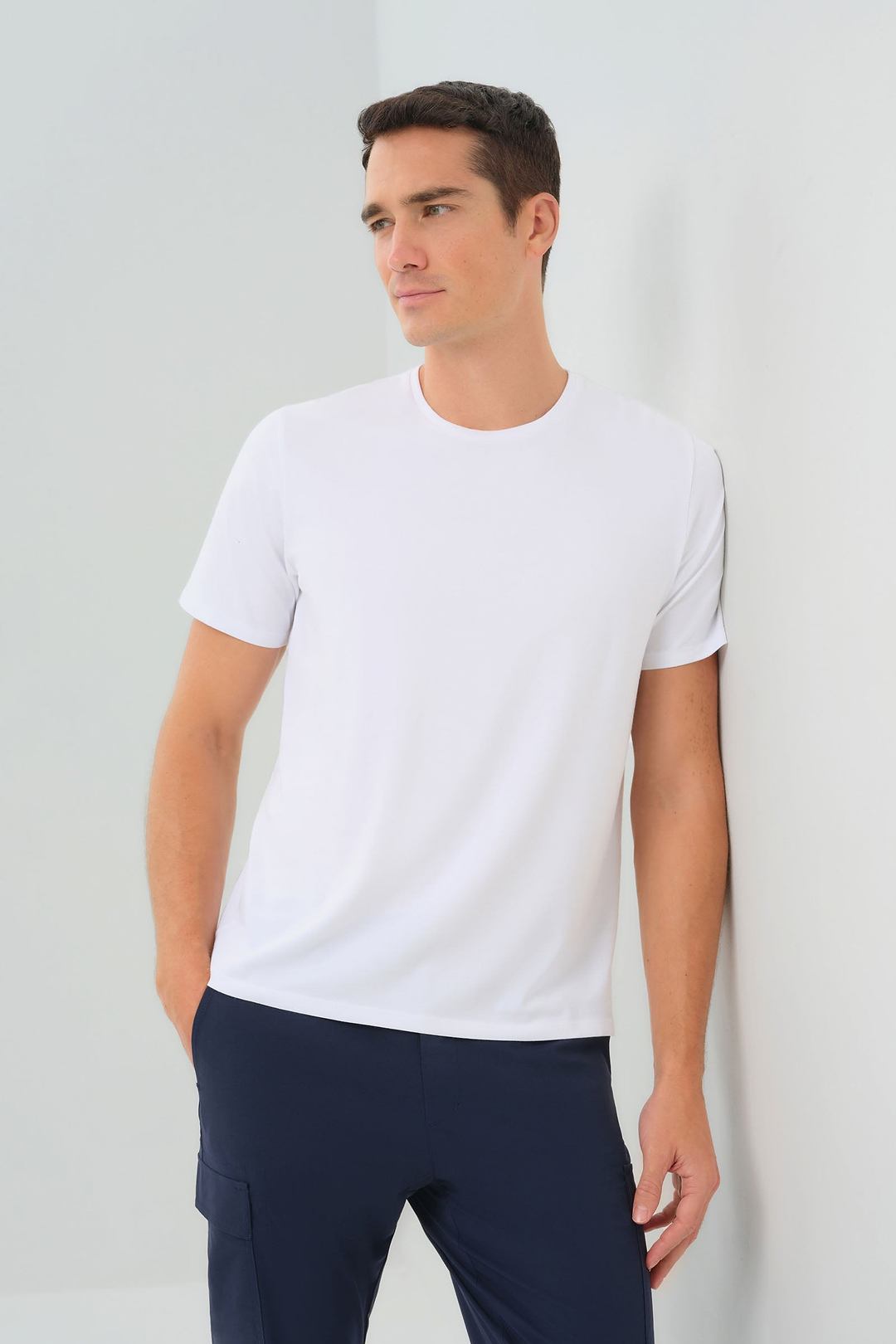 T-shirt ras du cou Scott