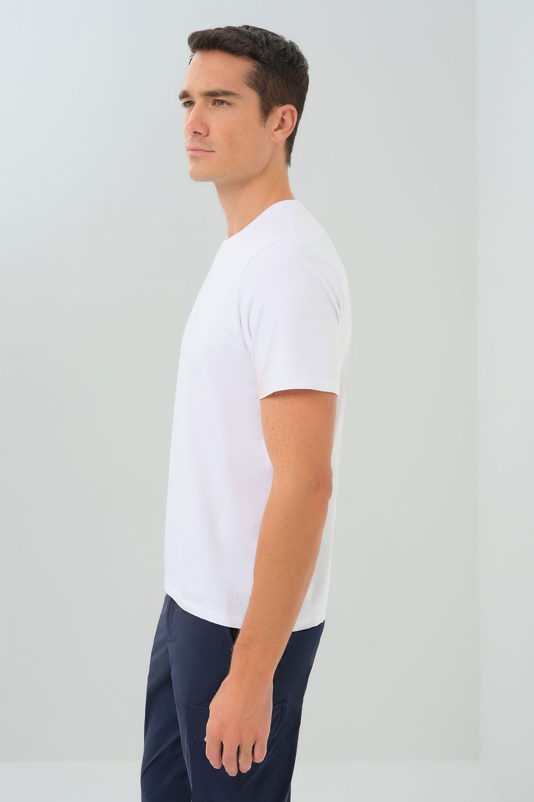 T-shirt ras du cou Scott