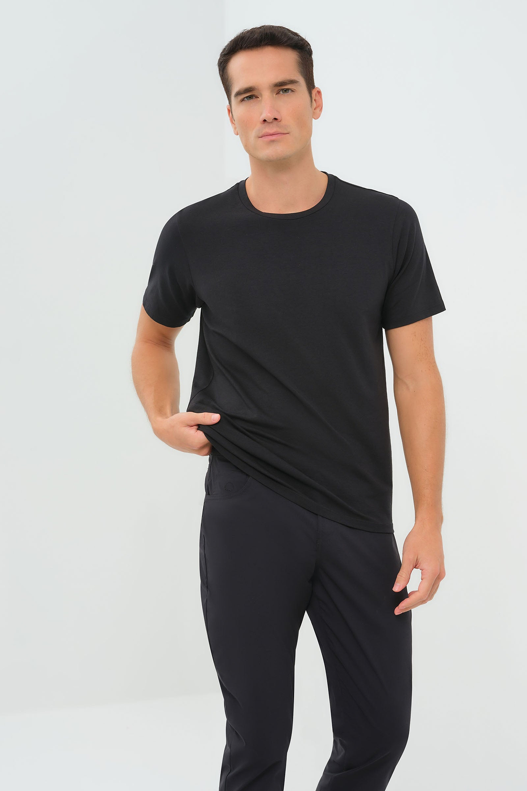 T-shirt ras du cou Scott
