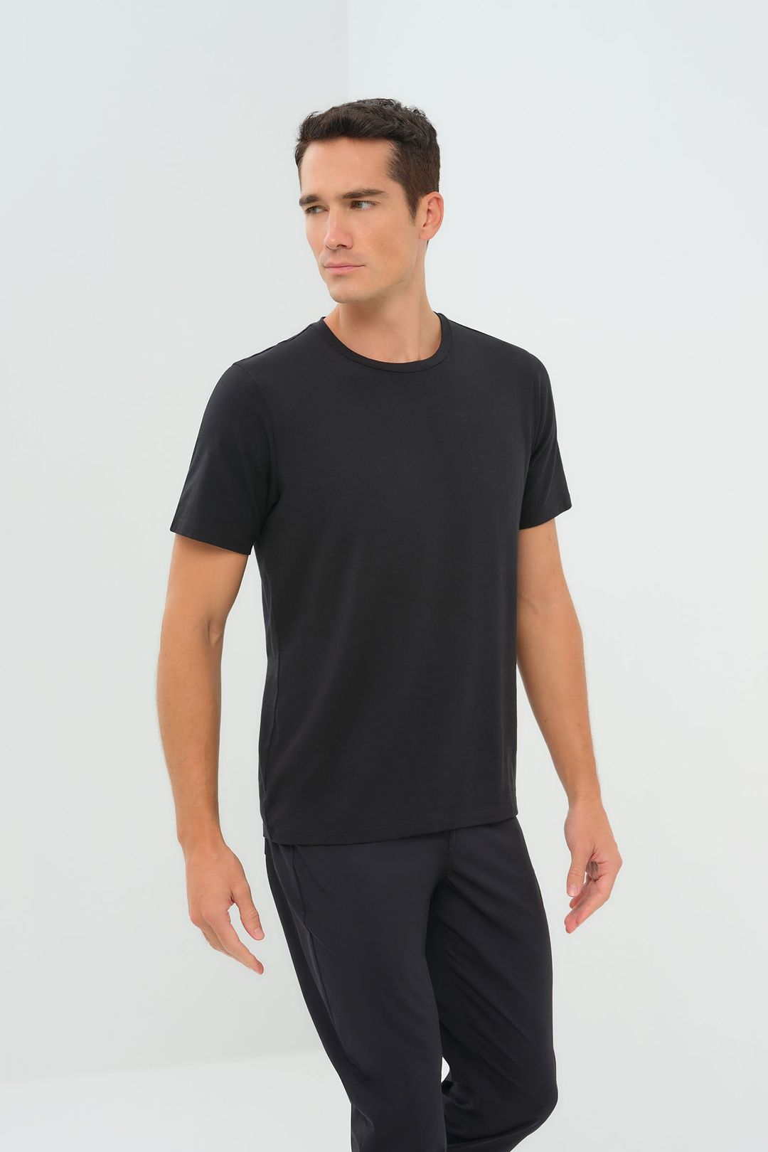 T-shirt ras du cou Scott