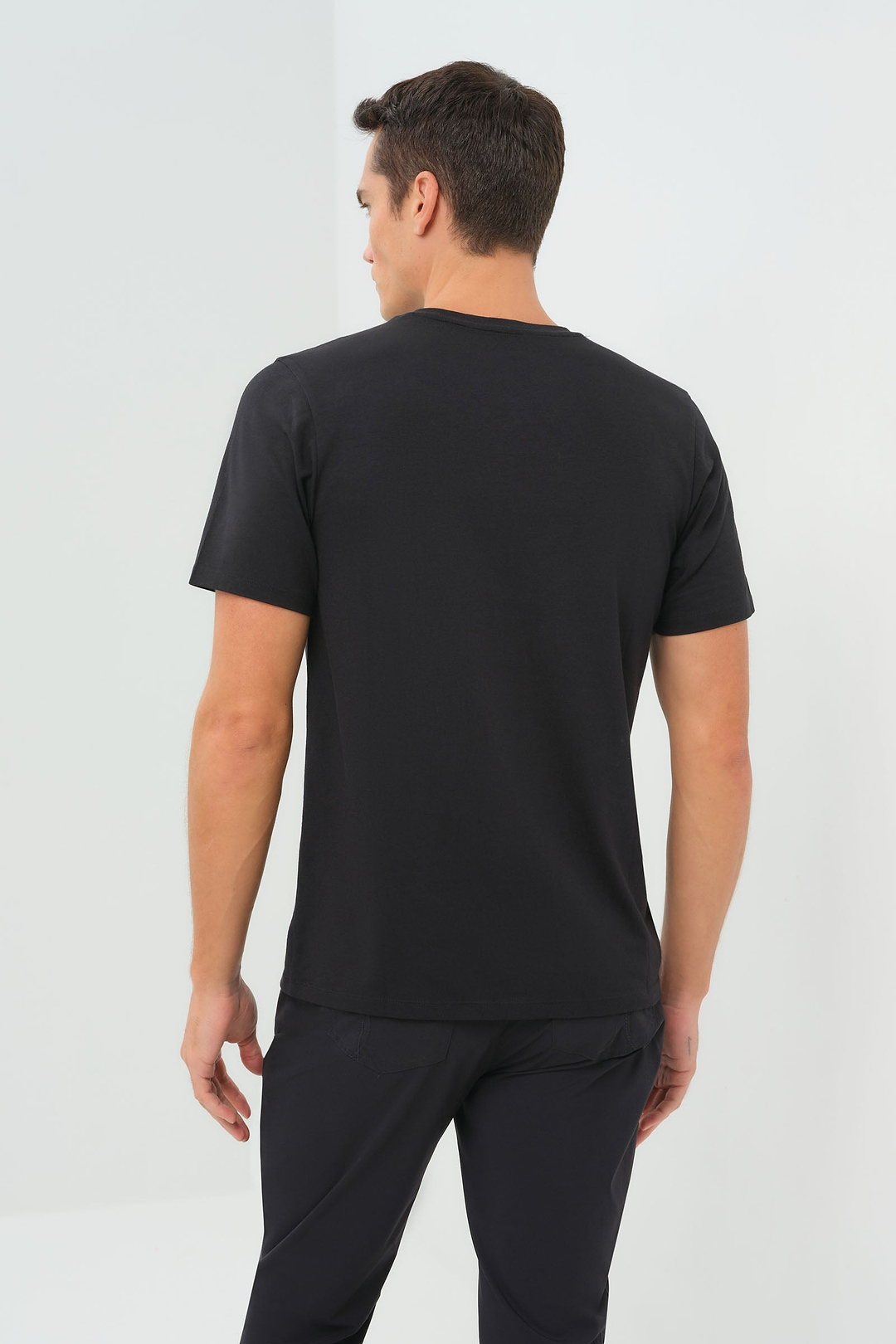 T-shirt ras du cou Scott