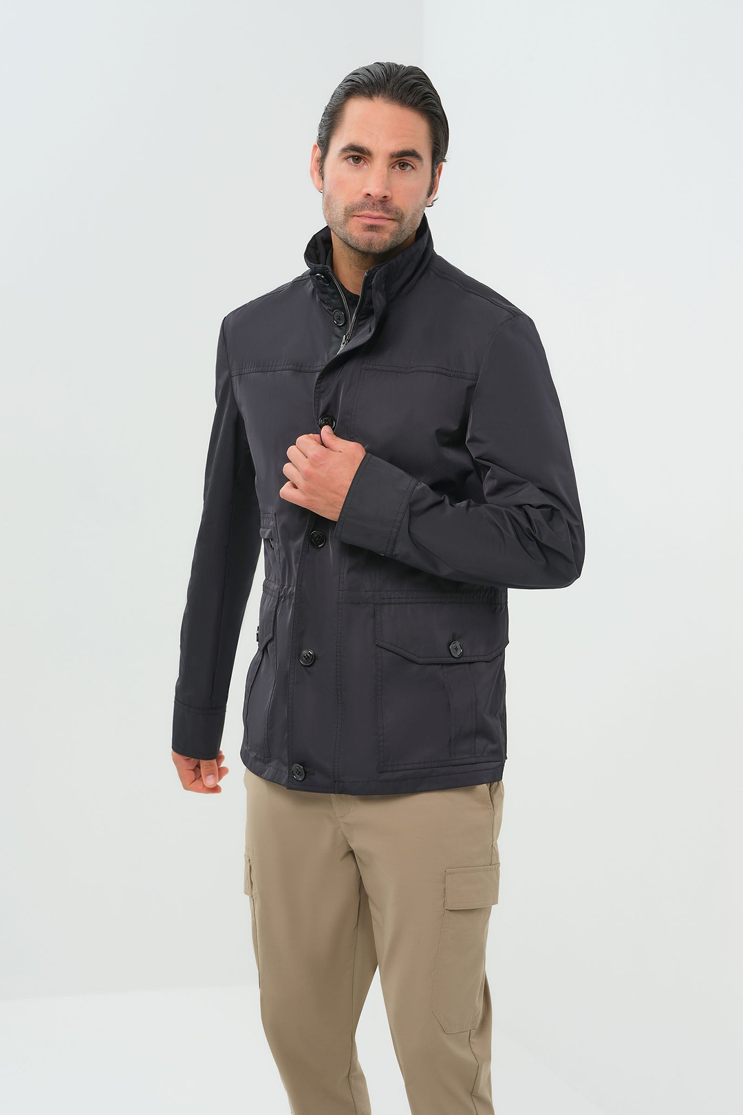 Mike Utility Jacket