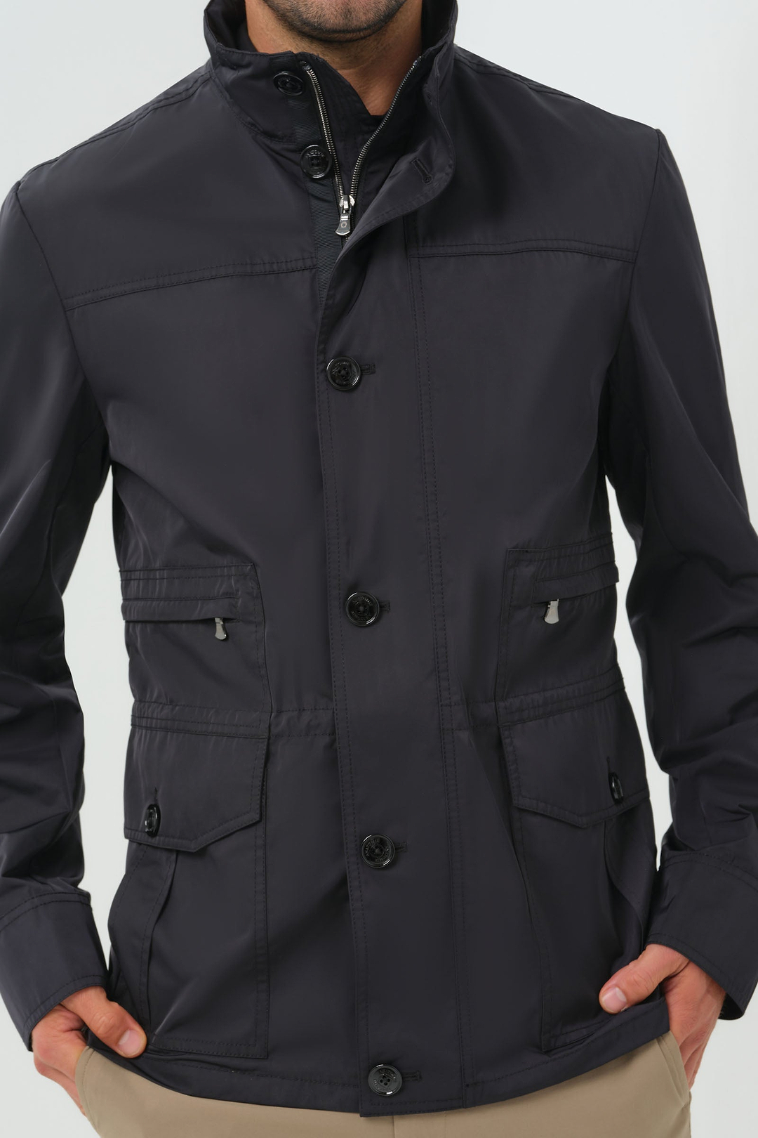 Mike Utility Jacket