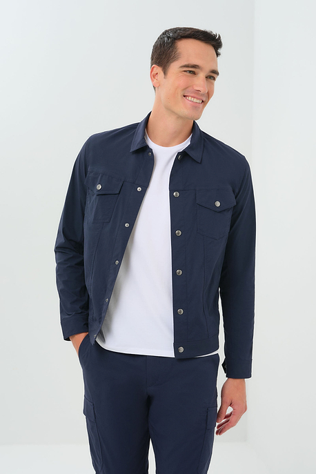 Veste style jean Daniel