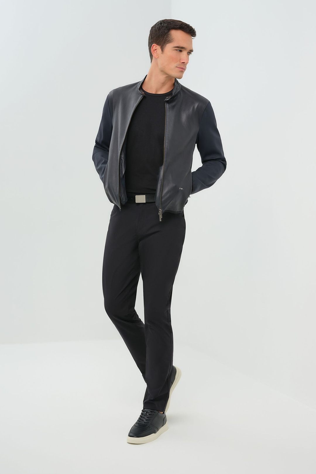 Joey Leather Jacket