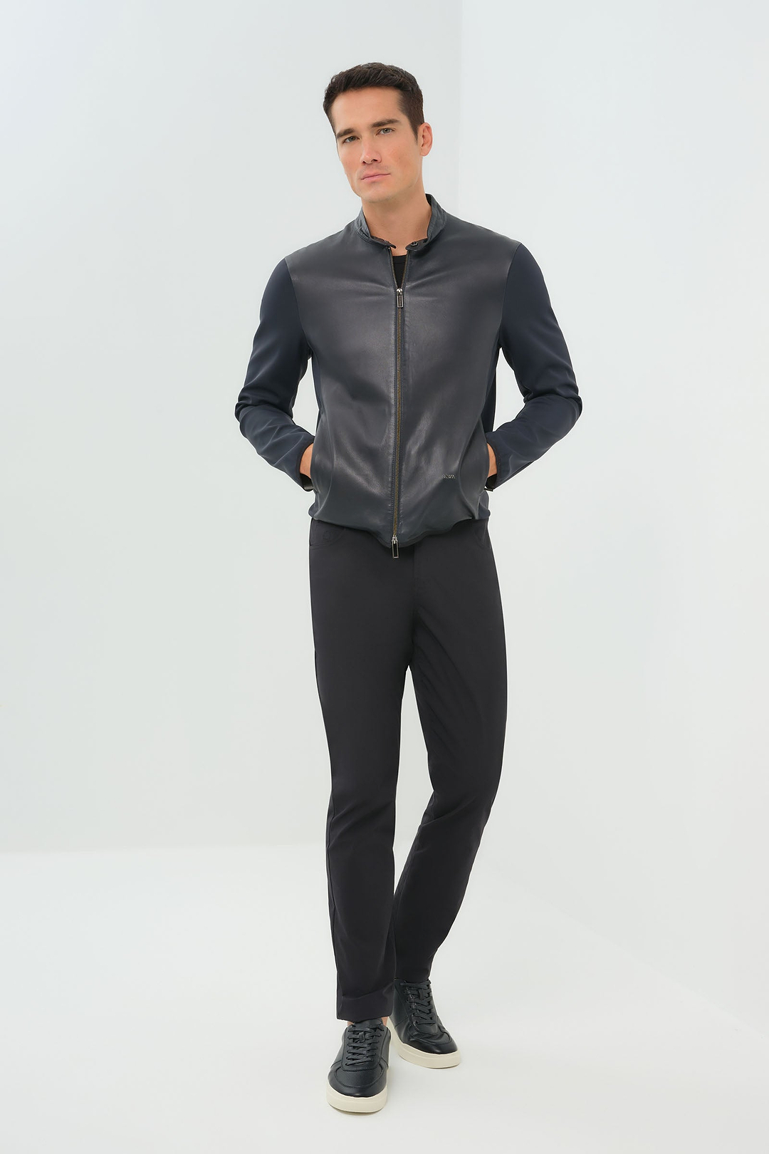 Joey Leather Jacket