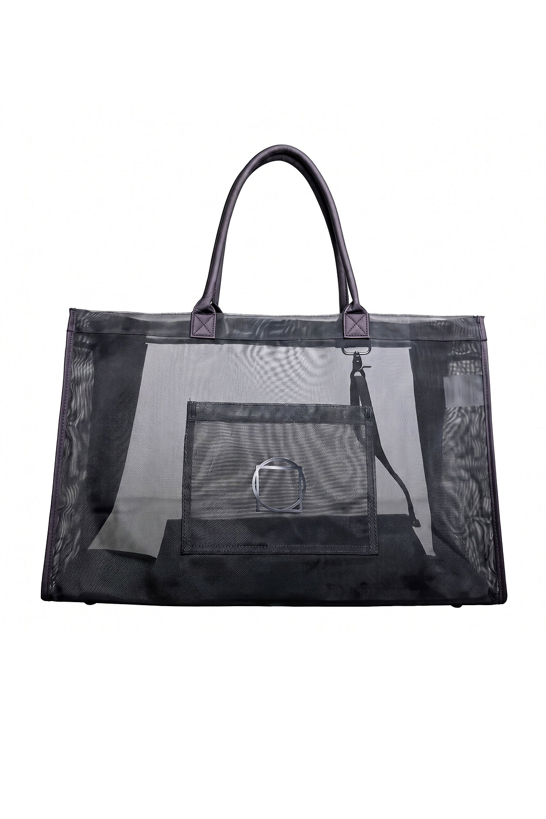 Anatomie Jetset Mesh Tote Bag