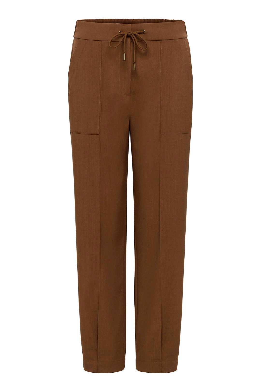 Noria Fluid Woven Pant with Fly-Front & Drawcord