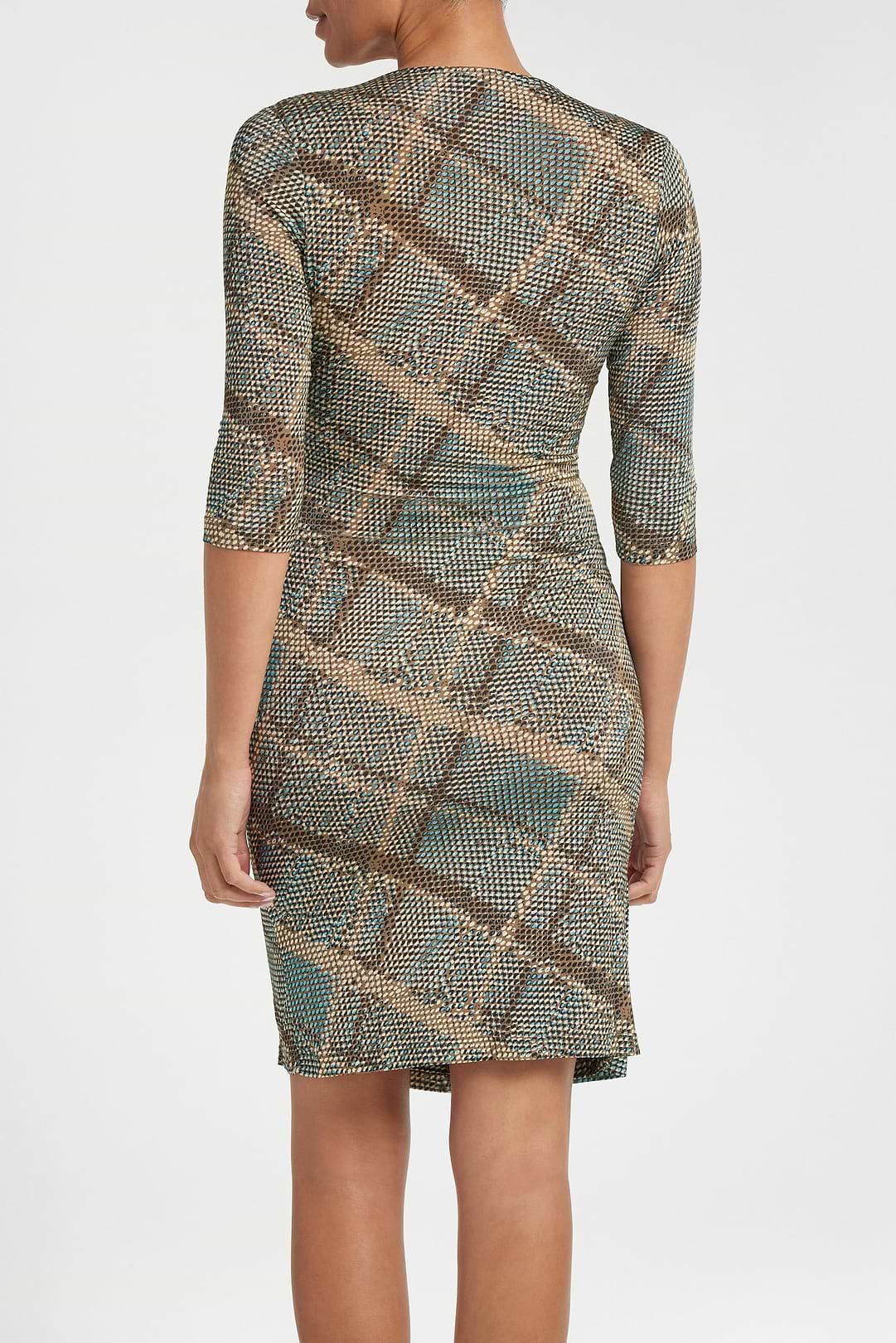 Printed Plaid ||