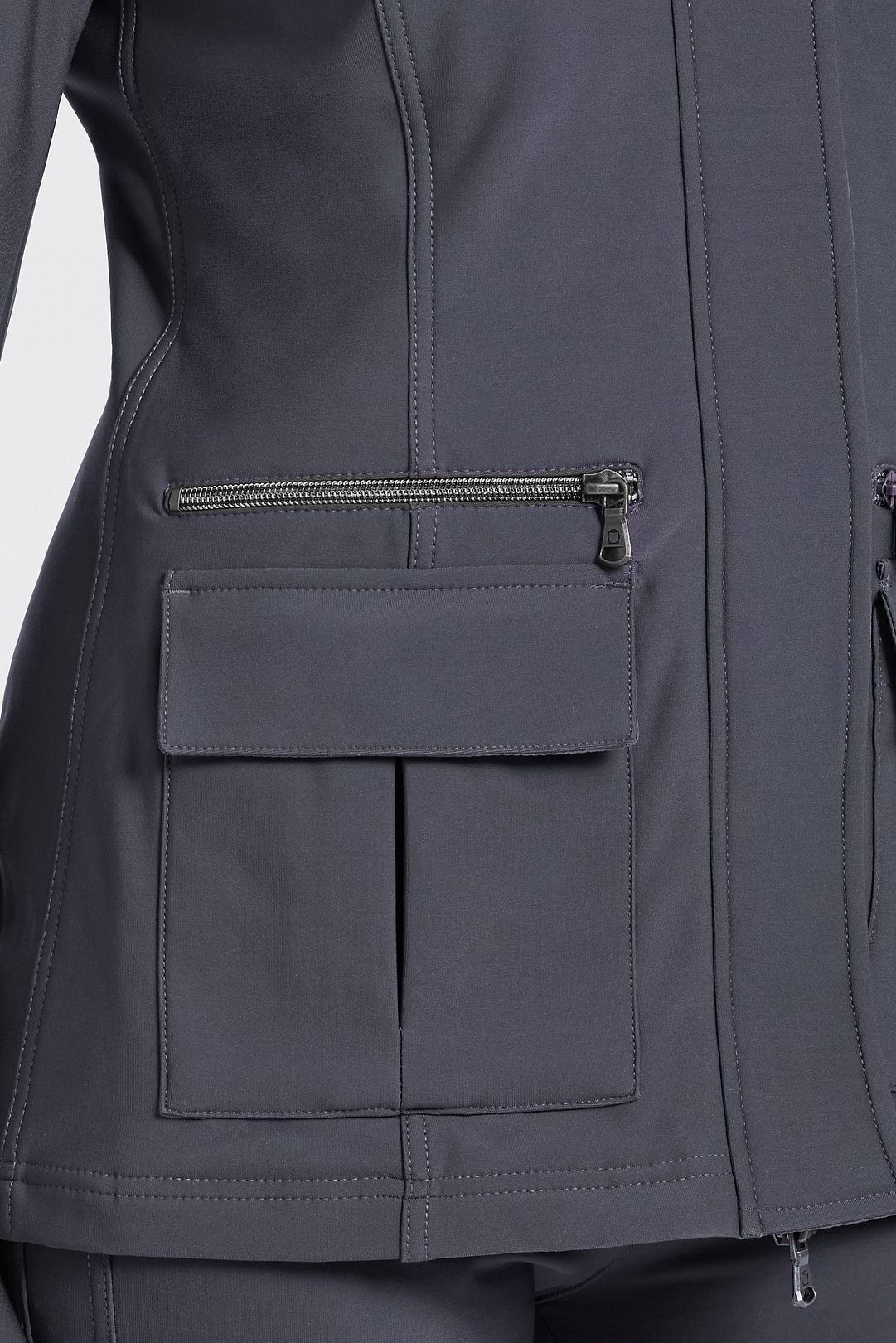Veste doublée polaire confortable Kenya