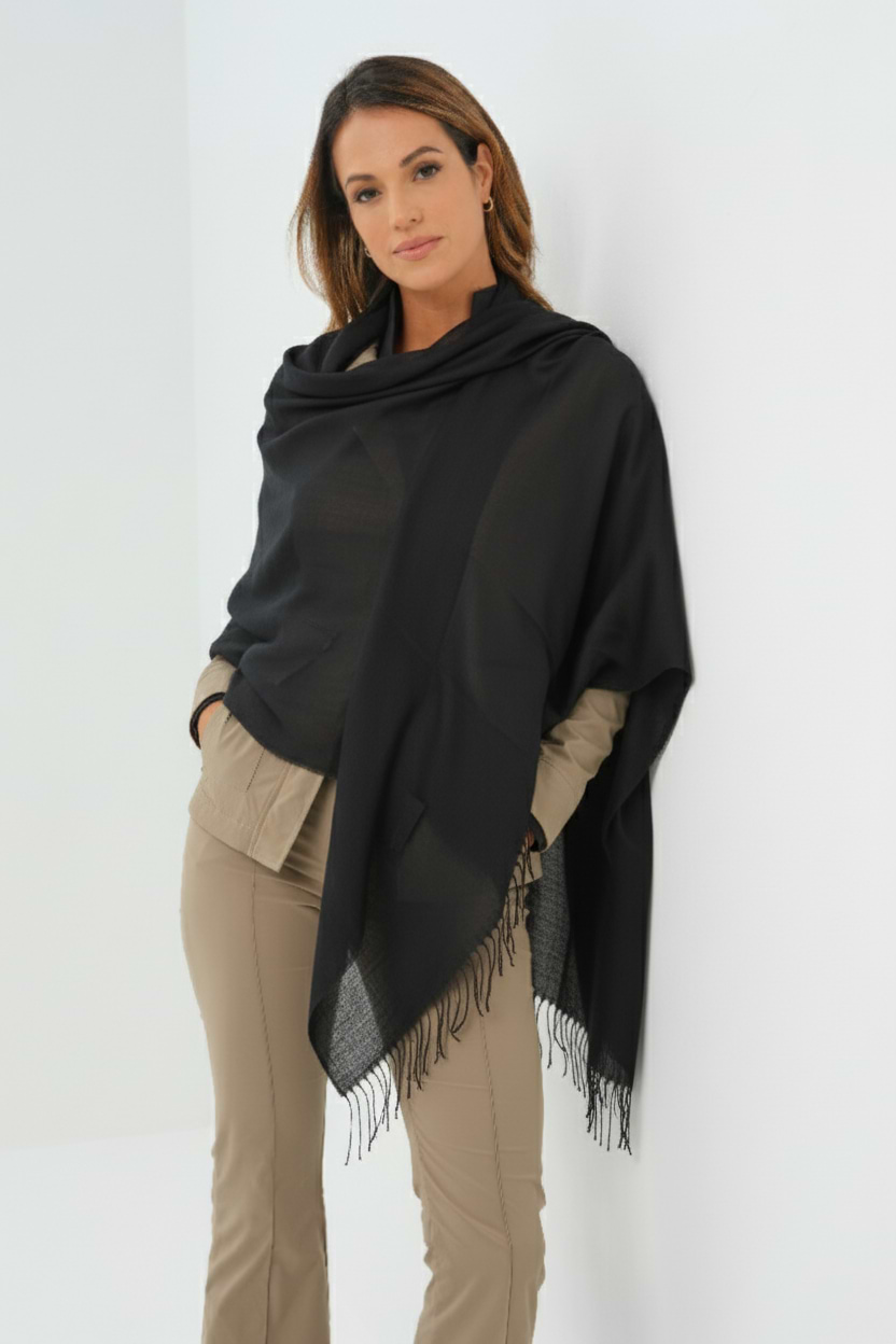 Santorini Silk Lightweight Shawl