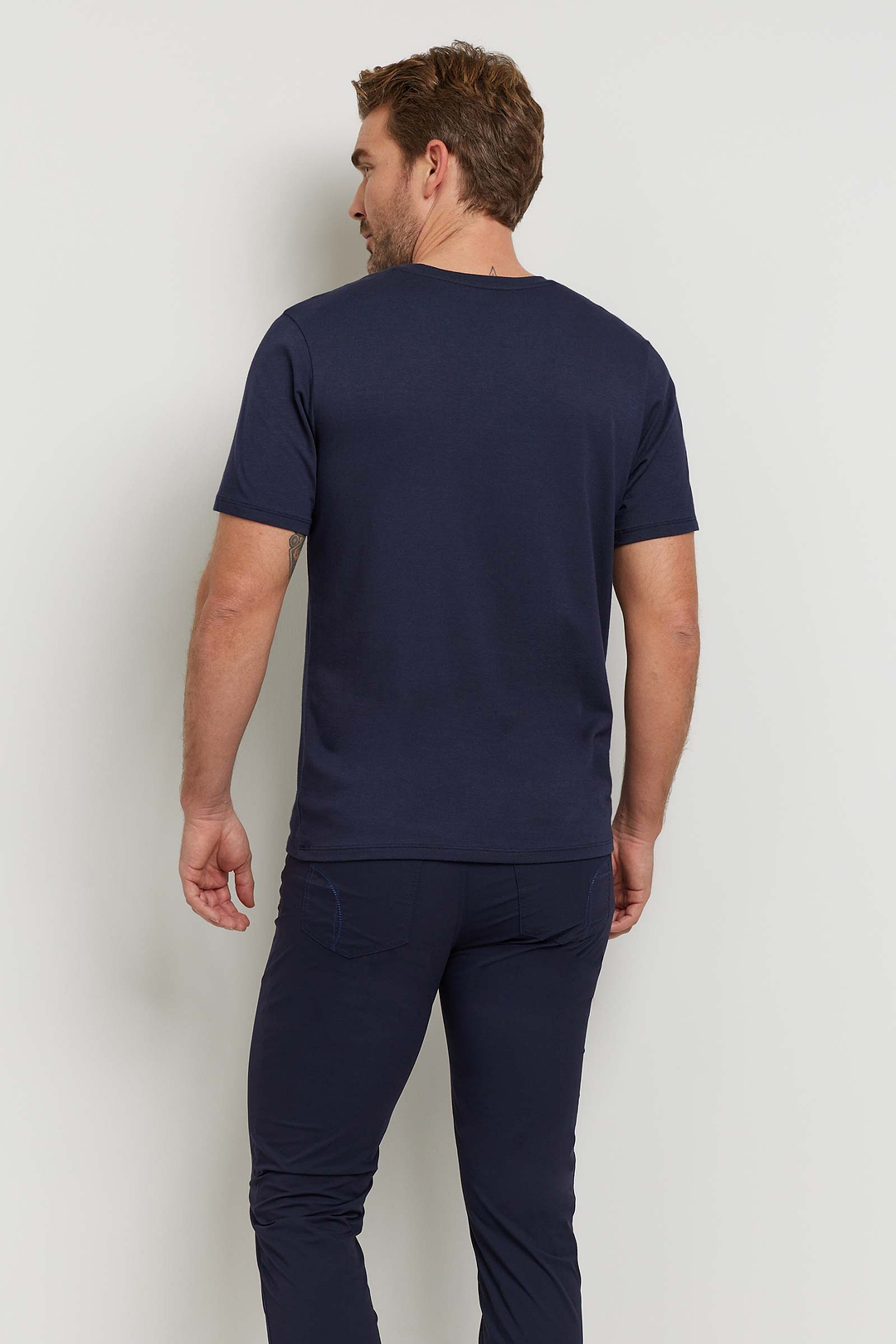 T-shirt ras du cou Scott
