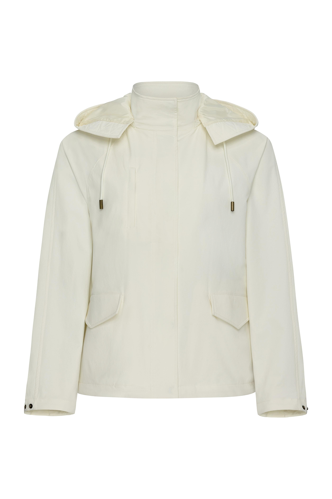 Tierra Water Resistant Stretch Nylon Utility Jacket