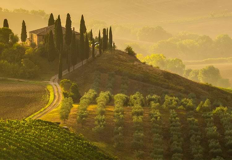 Escapada a la Toscana