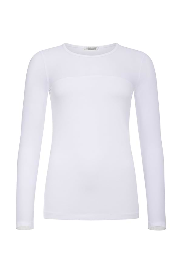 Haut en viscose Budah Mesh