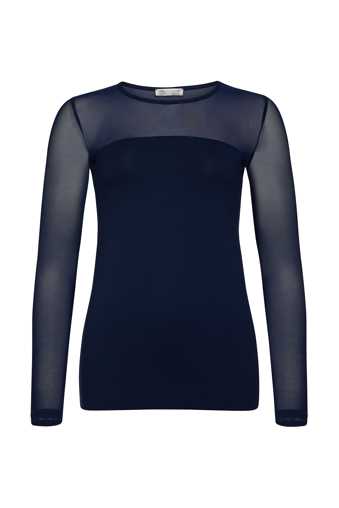 Haut en viscose Budah Mesh