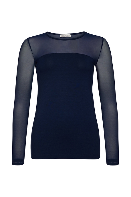 Haut en viscose Budah Mesh