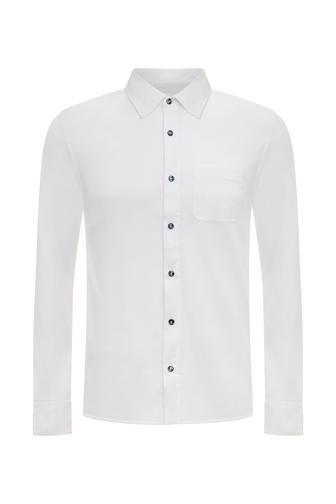Dylan Button-Up Long-Sleeve Shirt