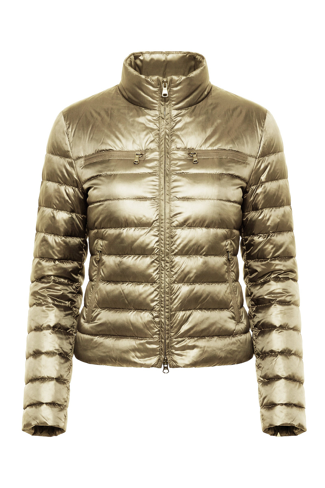 Vela Puffer Jacket