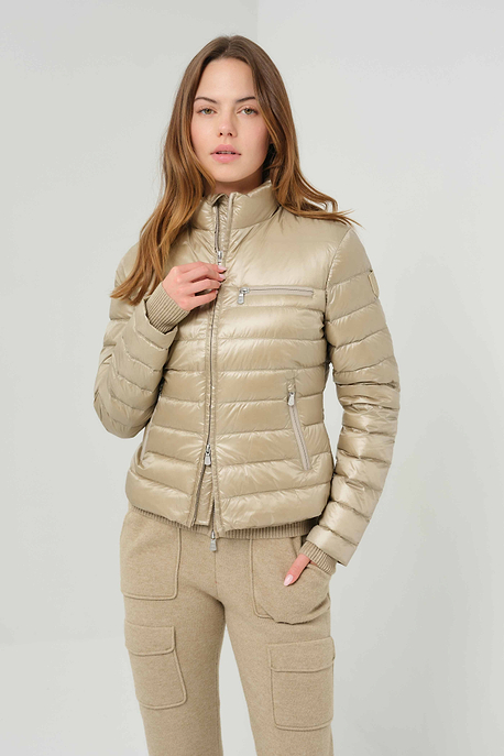 Vela Packable Puffer Jacket