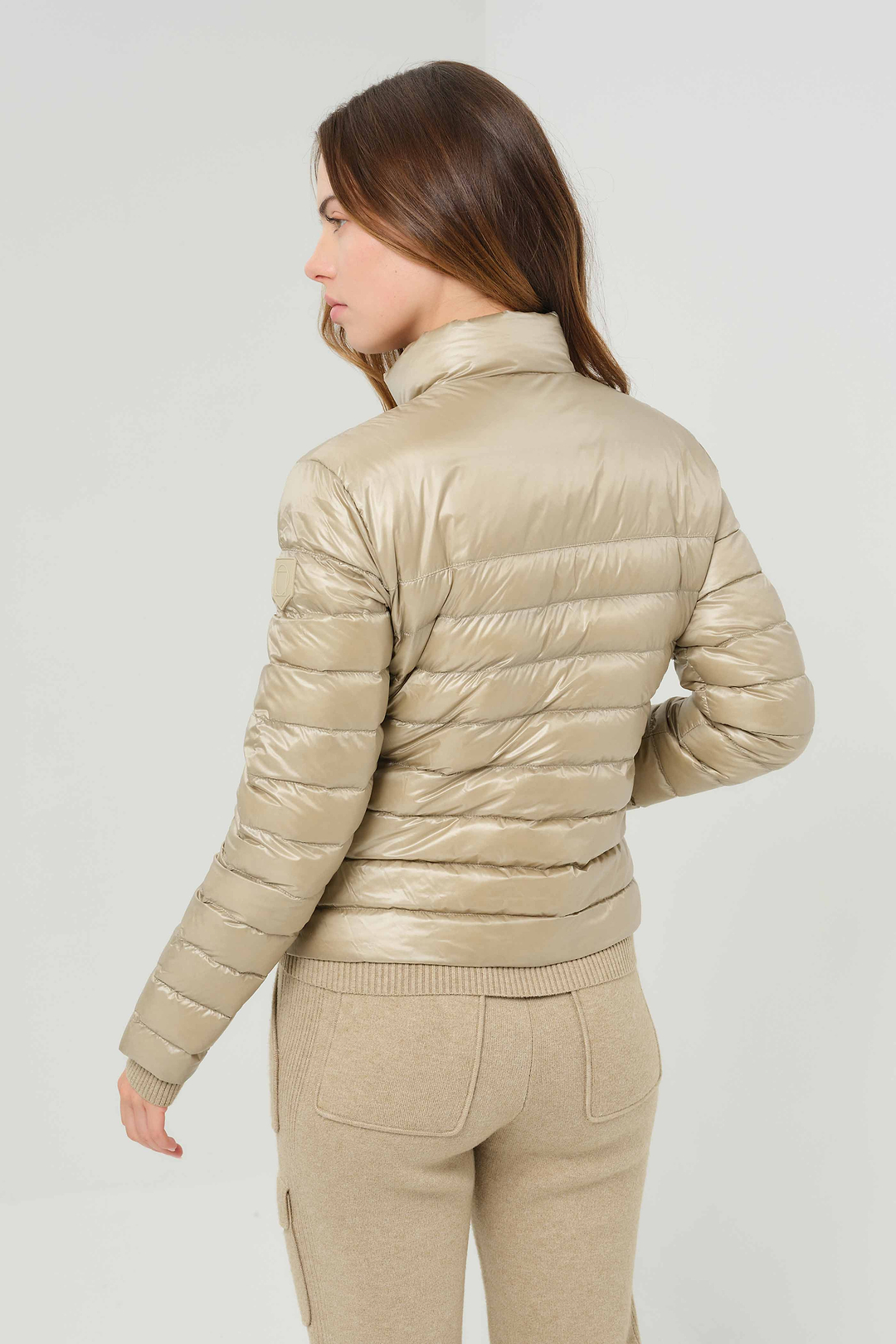 Vela Packable Puffer Jacket
