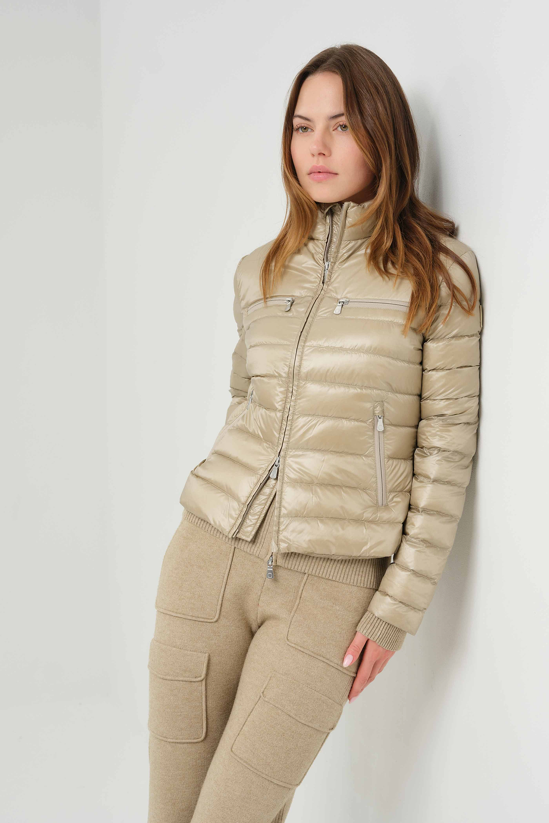 Vela Packable Puffer Jacket