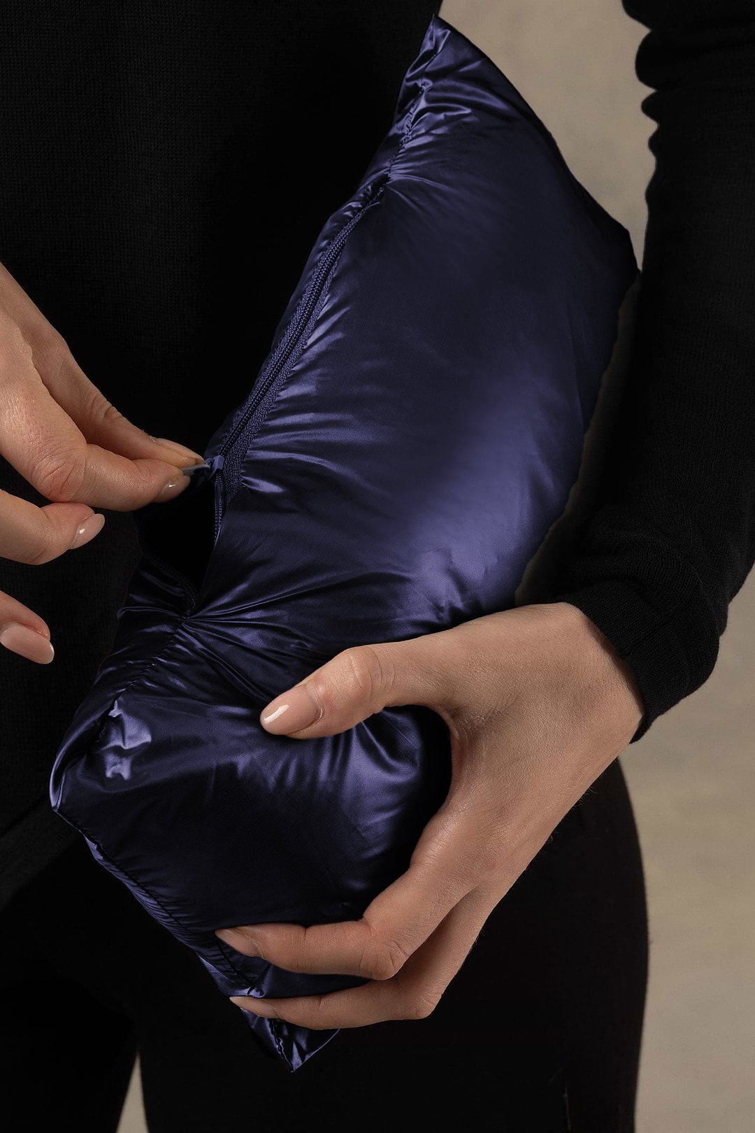 Vela Puffer Jacket