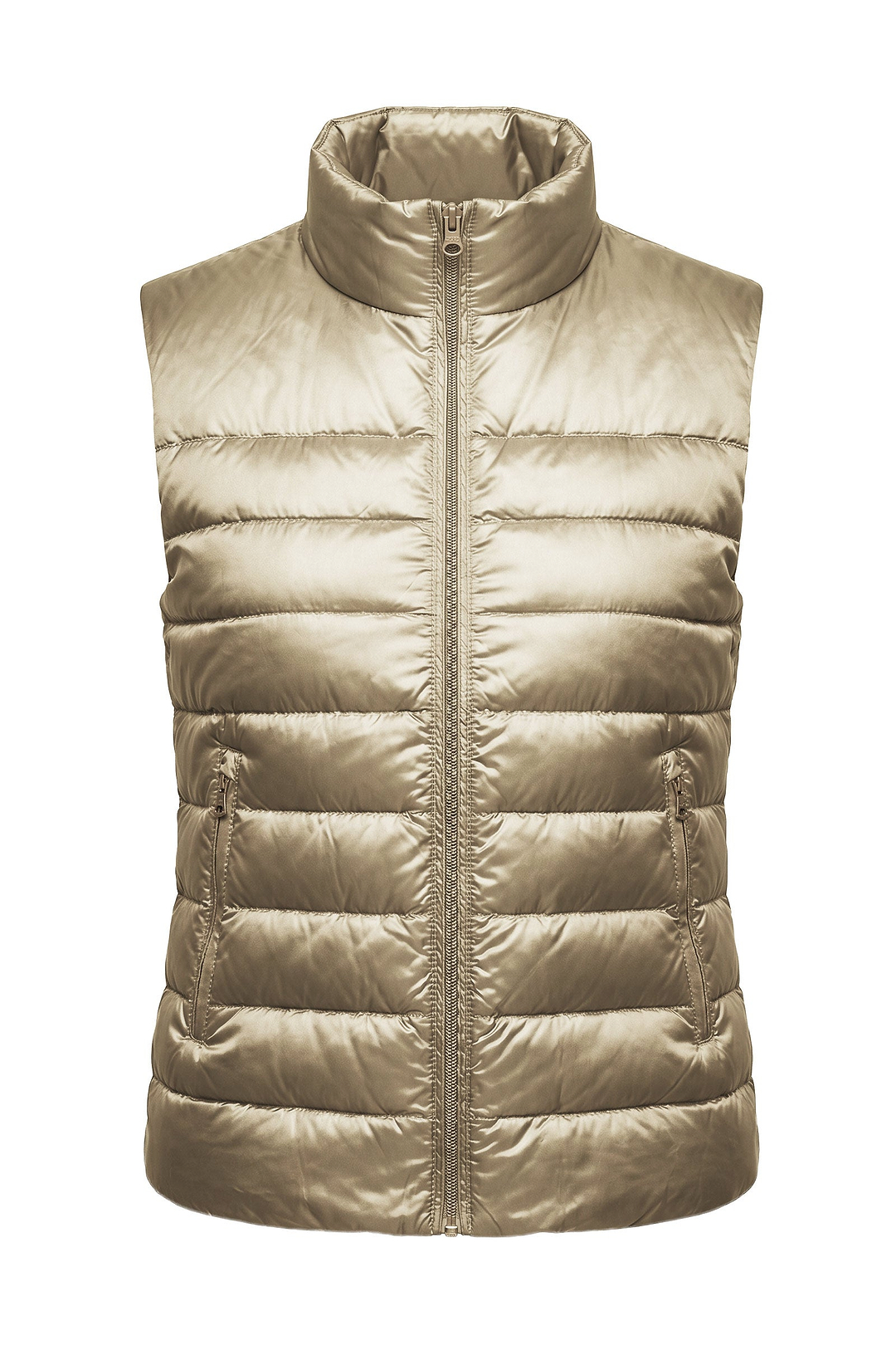 Vela Packable Puffer Vest