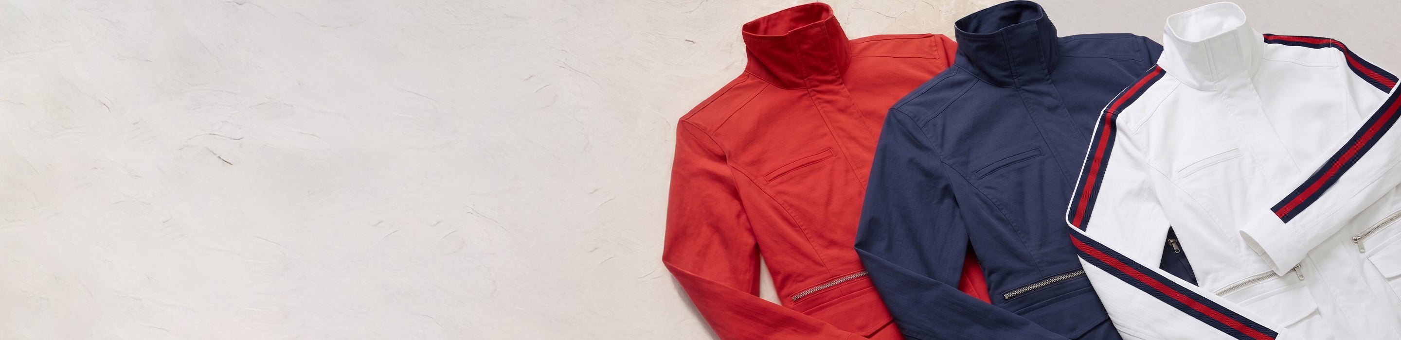 The Kenya Jacket