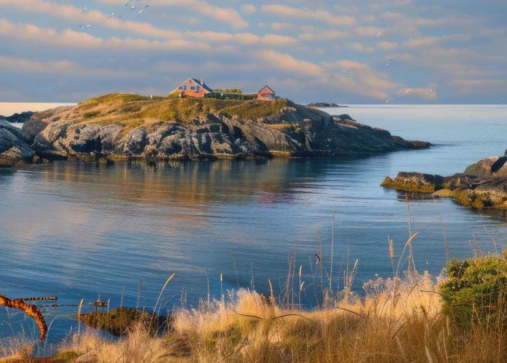New England Getaway