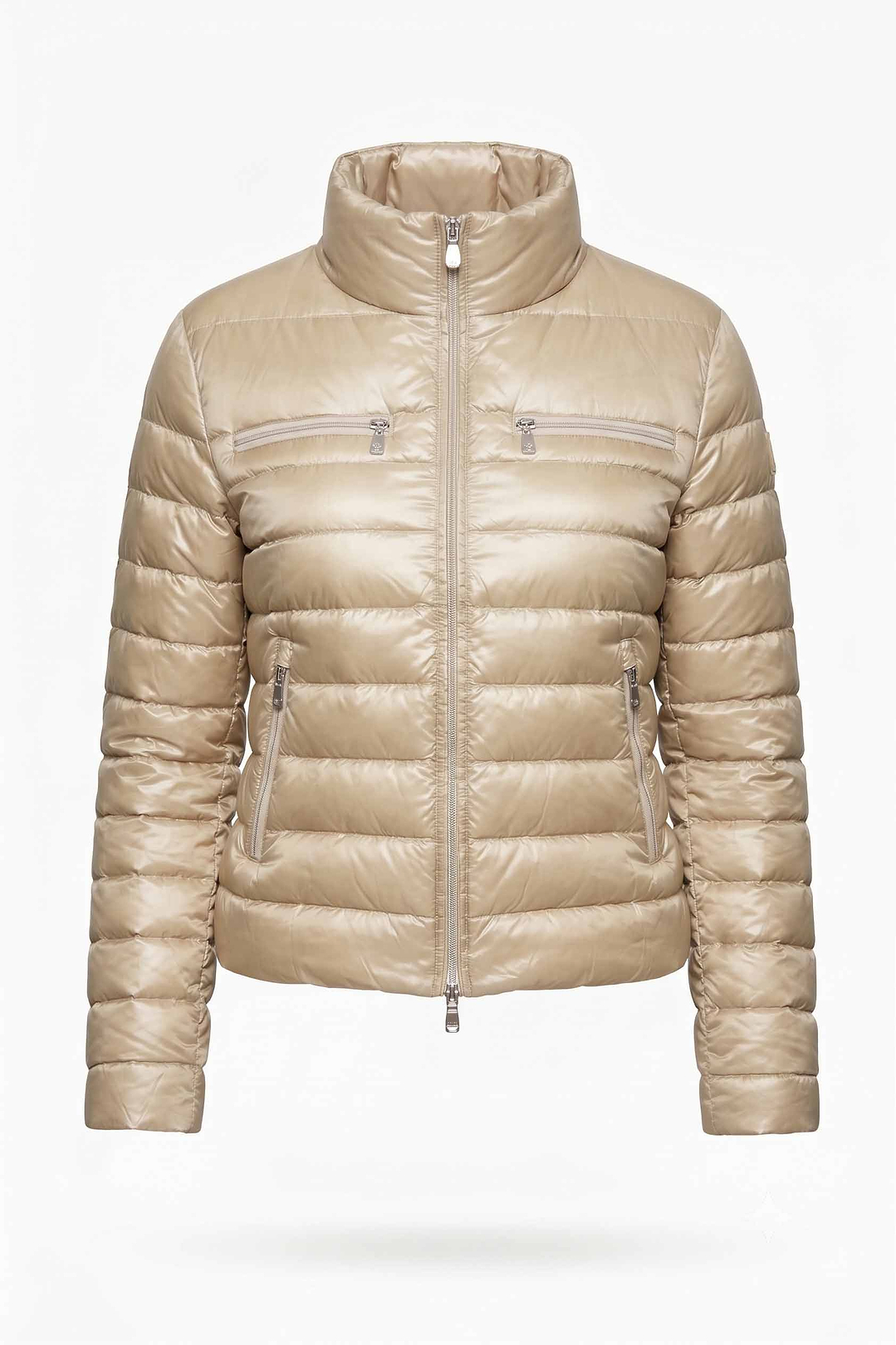 Vela Packable Puffer Jacket