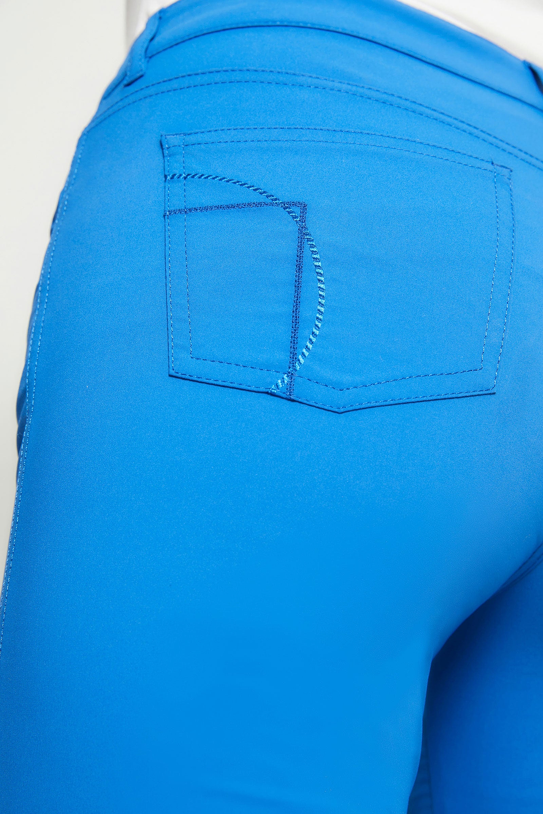 Cypress Blue || Luisa Pant