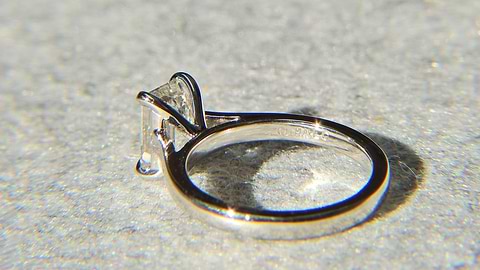 Diamond Cathedral Ring