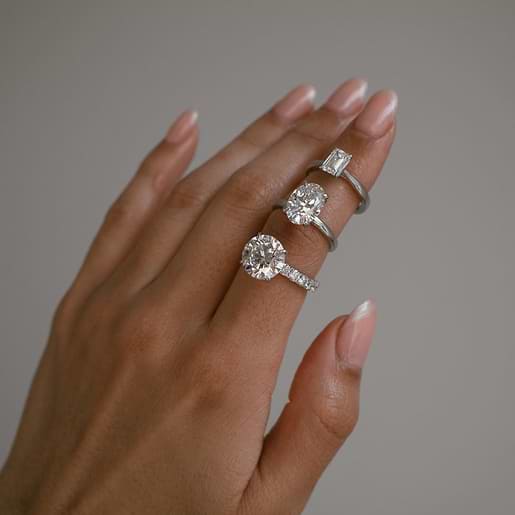 The Cost of Lab Grown Diamonds vs Natural Diamonds
