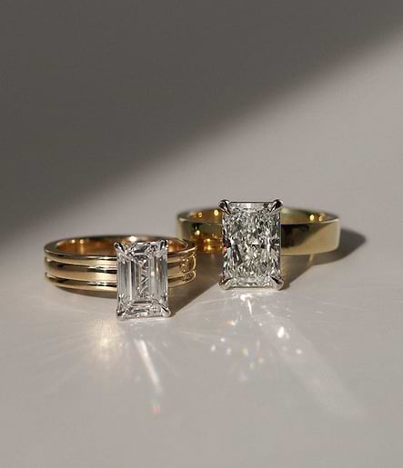 Radiant vs Emerald Cut: Here’s The Difference