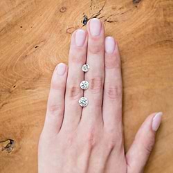 Find Your Diamond Kit - Plum Diamonds