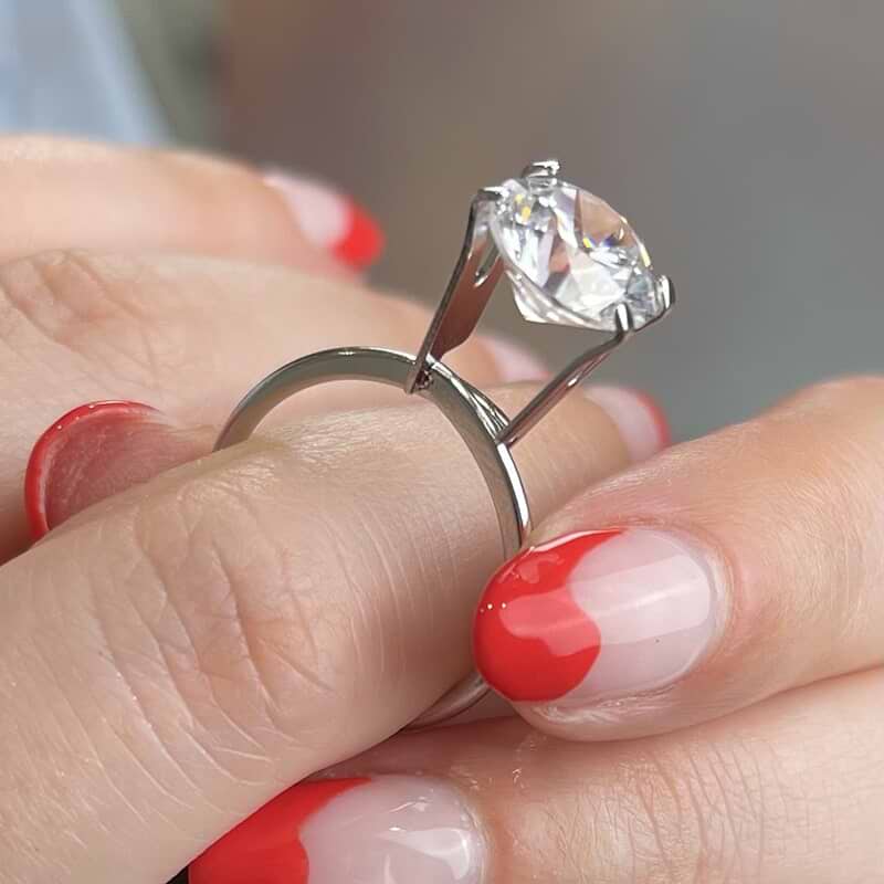 Find Your Diamond Kit - Plum Diamonds