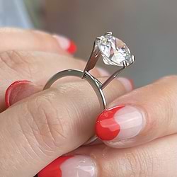Find Your Diamond Kit - Plum Diamonds