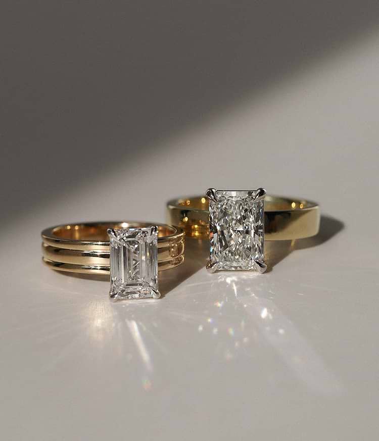 Radiant vs Emerald Cut: Here’s The Difference