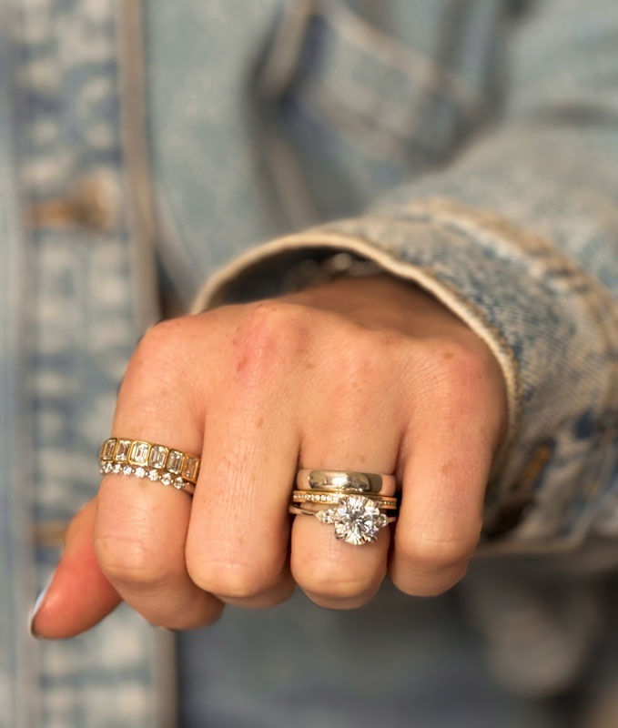 The Most Popular Engagement Rings in 2025