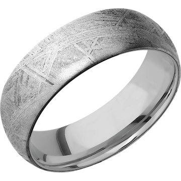 Meteorite + None Finish + Titanium