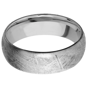 Meteorite + None Finish + Titanium