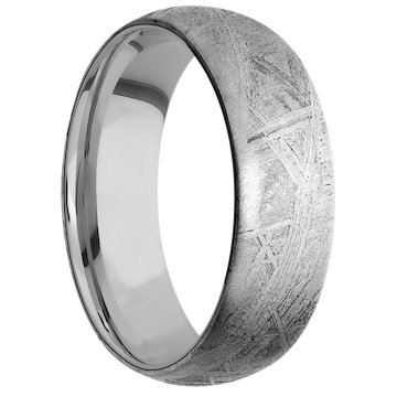 Meteorite + None Finish + Titanium