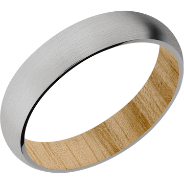 Titanium + Satin Finish + Baseball Bat